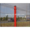 Steel Metal Type 3D Fence Panel